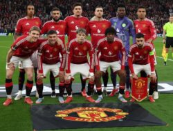 MU Vs Asean All Stars: Apakah Setan Merah Siap Tampil dengan Full Skuad?