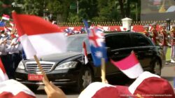 [Mobil Antipeluru Tunggangan PM Australia di Indonesia: Apa yang membuatnya istimewa?]