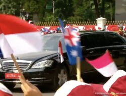 [Mobil Antipeluru Tunggangan PM Australia di Indonesia: Apa yang membuatnya istimewa?]