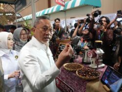 Menko Zulhas: Dari Kopi hingga Cokelat, Pemerintah Gencarkan Industri Pertanian!