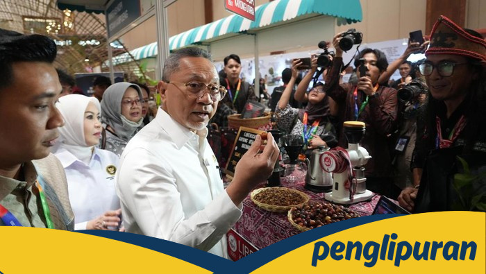 Menko Zulhas: Dari Kopi hingga Cokelat, Pemerintah Gencarkan Industri Pertanian!