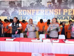 Teguhnya Polda Riau: Tak Akan Toleransi Aksi Premanisme, Siapa Pun Itu!