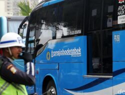 “Transjabodetabek Siap Guncang Pekan Depan, Rute Baru Ini Akan Rubah Perjalanan Anda!”