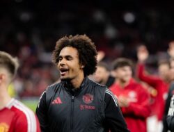 Zirkzee, Mata Inter Milan: Apakah Ini Pembaruan Masa Depan?