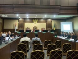 **Sidang Tom Lembong: Rachmat Gobel Ajak Bawa Data Pak, Hakim Sebut “Bagusnya”!**