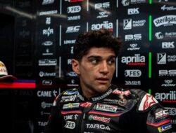 Martin Mau Hengkang dari Aprilia, Empat Tim Ini Bisa Menjadi Opsi – Update 2