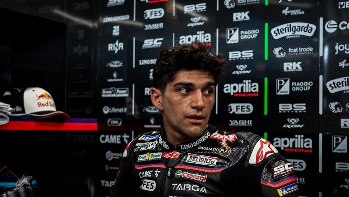 Martin Mau Hengkang dari Aprilia, Empat Tim Ini Bisa Menjadi Opsi - Update 2