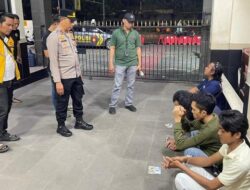 Skandal Maksa Minta Duit di Cengkareng: 4 Tersangka Diamankan, Petugas Peringatkan Waspada!