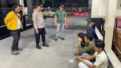 Skandal Maksa Minta Duit di Cengkareng: 4 Tersangka Diamankan, Petugas Peringatkan Waspada!