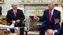 Trump Siap Cabut Sanksi Suriah, Membuat Israel Kecewa Tapi Tidak Berani Menanggapi