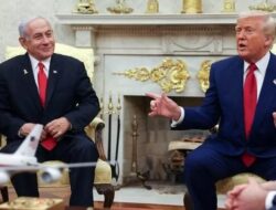 Trump Siap Cabut Sanksi Suriah, Membuat Israel Kecewa Tapi Tidak Berani Menanggapi