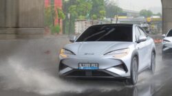 Performa 10 Besar Mobil Listrik Terlaris April: BYD Tetap Unggul