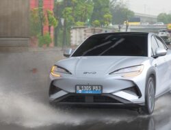 Performa 10 Besar Mobil Listrik Terlaris April: BYD Tetap Unggul