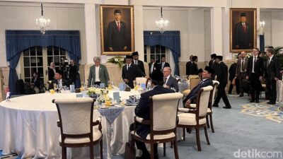 Prabowo & PM Albanese: Menu Indonesia yang Remas Hubungan ASIAKTA