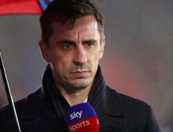 Gary Neville: MU Tak Layak di Final Liga Europa!