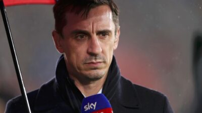 Gary Neville: MU Tak Layak di Final Liga Europa!