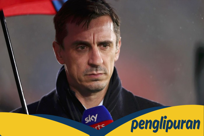 Gary Neville: MU Tak Layak di Final Liga Europa!