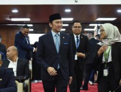 Ibas: Negara OKI Harus Bersatu Lawan Islamofobia, Dukung Perdamaian Global