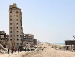 Trump’s Gaza ‘Zona Kebebasan’ Ditolak Hamas, Konflik Terancam