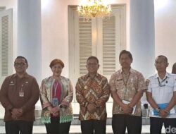 Andra Soni Bertemu Dirut Damri, Jajaki Kerja Sama Bus Banten Rapid Transit – Update 1
