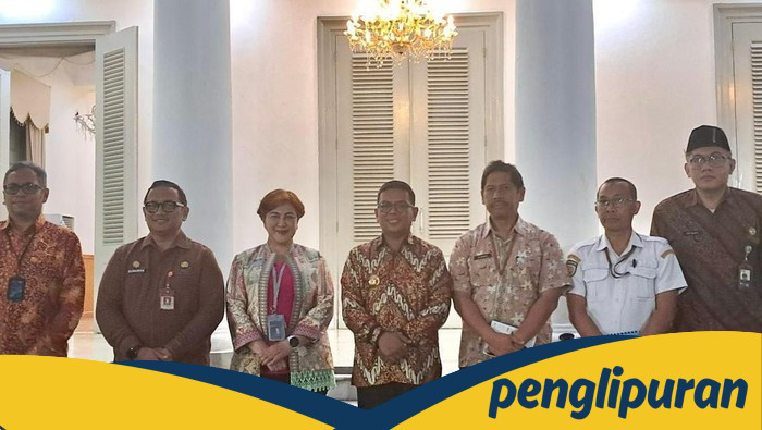 Andra Soni Bertemu Dirut Damri, Jajaki Kerja Sama Bus Banten Rapid Transit - Update 1