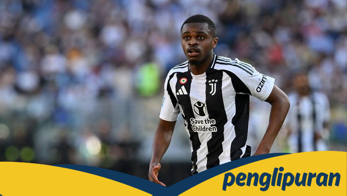 **Pierre Kalulu Janji Jadi Suporter Juventus Sampai Musim 2024/2025 Setelah Dikartu Merah**