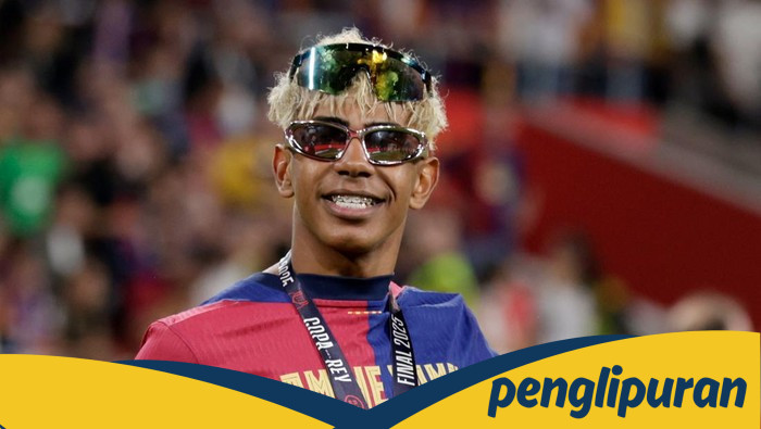 **Lamine Yamal Pukau Cole Palmer, Winger Muda Barcelona Beri Kesan Mendalam**