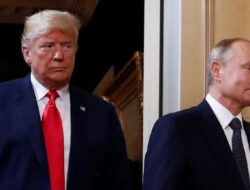 “Damai Tanpa Putin dan Trump: Apakah Ini Akhir Perang?”