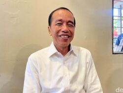 Peluang Jokowi sebagai Ketum PSI: Membaca Maksud di Balik Kalkulasi