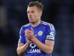 “Vardy Pecat Leicester, Akhir Pekan Ini Laga Terakhirnya!”
