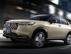 **Honda HR-V Hybrid: Sinyal Kuat untuk Peluncuran di Indonesia**