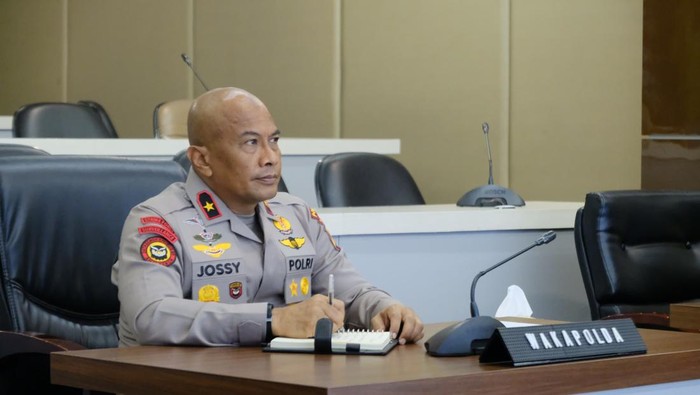 Ultimatum Wakapolda Riau: Tahanan Kabur, Waktumu Habis!