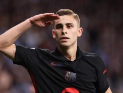 “Barcelona Terbukti Layak Juara, Menurut Fermin Lopez!”