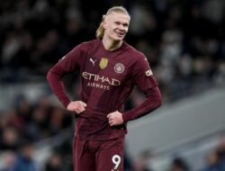 Haaland: Man City Musim Ini Tak Layak Dipertahankan!