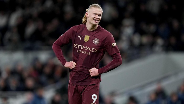 Haaland: Man City Musim Ini Tak Layak Dipertahankan!