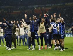 “Final Liga Champions: Eks Pemain PSG Sebut 2 Alasan yang Membuat Inter Posisi Lebih Unggul”
