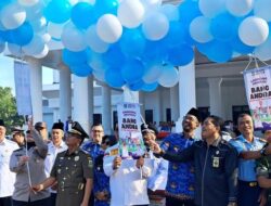 ‘Bang Andra’ oleh Gubernur Banten, Solusi Jalan Desa yang Membuat Sejahtera!