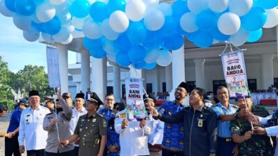 ‘Bang Andra’ oleh Gubernur Banten, Solusi Jalan Desa yang Membuat Sejahtera!
