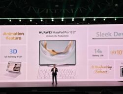 “Huawei MatePad Pro 12.2 (2025) dan Watch 5: Inovasi Layar dan Pengalaman Visual yang Revolusioner”