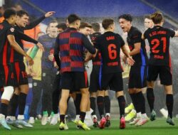 “Barcelona: Rayakan Juara atau Buka Luka?”