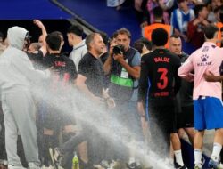 Barcelona Terjaga dari Tragedi 2023, Terima Kasih kepada Flick