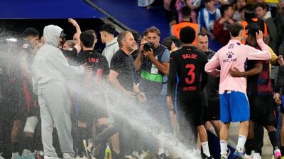 Barcelona Terjaga dari Tragedi 2023, Terima Kasih kepada Flick