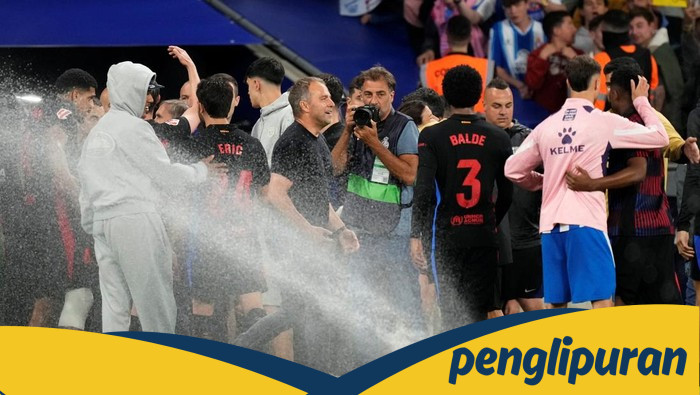 Barcelona Terjaga dari Tragedi 2023, Terima Kasih kepada Flick
