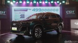 Rp 499 Juta untuk Chery Tiggo 8 CSH, Mobil PHEV yang Membuat Anda Takjub!
