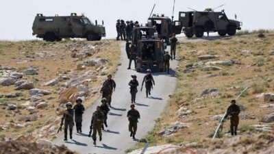 [5 Militan Palestina Tewas dalam Pertempuran brutal dengan Israel di Tepi Barat]