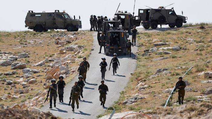 [5 Militan Palestina Tewas dalam Pertempuran brutal dengan Israel di Tepi Barat]