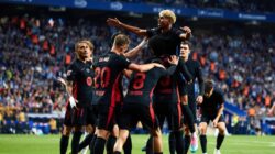 **”Barcelona Gelar Juara LaLiga 2024/2025, Messi Ungkap Ucapan kepada Mantan Klubnya”**