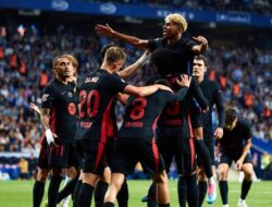 **”Barcelona Gelar Juara LaLiga 2024/2025, Messi Ungkap Ucapan kepada Mantan Klubnya”**