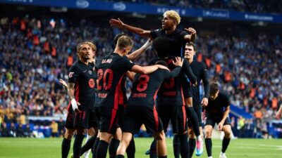 **”Barcelona Gelar Juara LaLiga 2024/2025, Messi Ungkap Ucapan kepada Mantan Klubnya”**