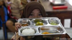 BPOM RI Ungkap 17 KLB Keracunan Makanan di Program MBG, Menjangkau 10 Provinsi